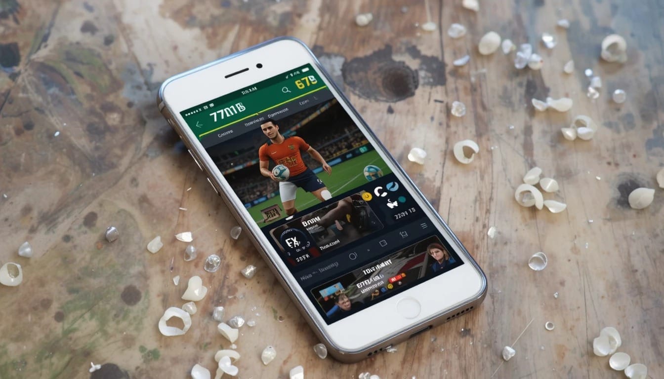 Baixe o App da 474bet